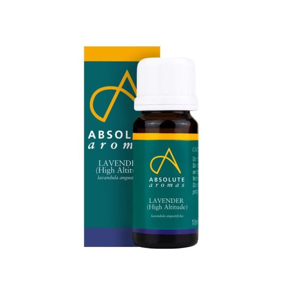 Absolute Aromas Lavender Oil (High Altitude) 10ml