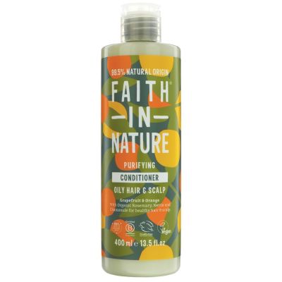 Faith in Nature Grapefruit & Orange Conditioner 400ml