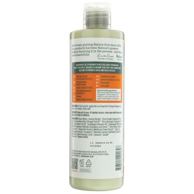 Faith in Nature Grapefruit & Orange Conditioner 400ml