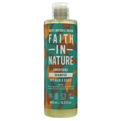 Faith in Nature Jojoba Shampoo 400ml