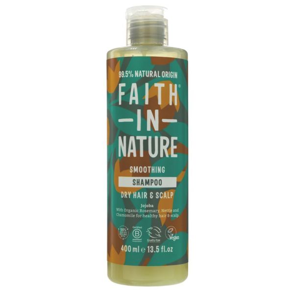 Faith in Nature Jojoba Shampoo 400ml