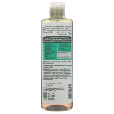 Faith in Nature Lavender & Geranium Shampoo 400ml