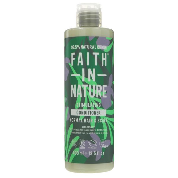 Faith in Nature Rosemary Conditioner 400ml
