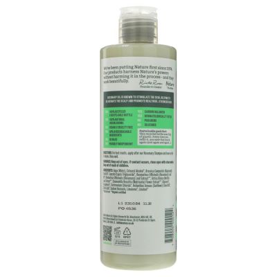 Faith in Nature Rosemary Conditioner 400ml