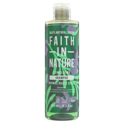 Faith in Nature Rosemary Shampoo 400ml
