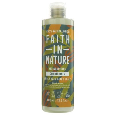 Faith in Nature Shea & Argan Conditioner 400ml