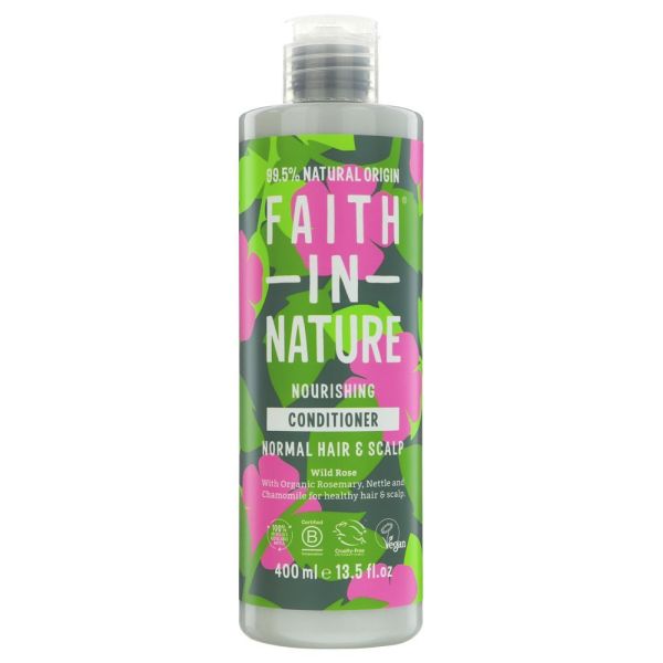 Faith in Nature Wild Rose Conditioner 400ml