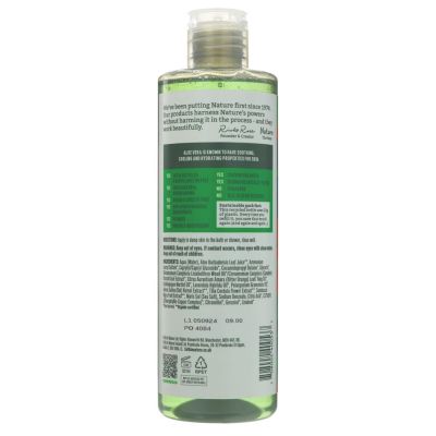 Faith in Nature Body Wash - Aloe Vera 400ml
