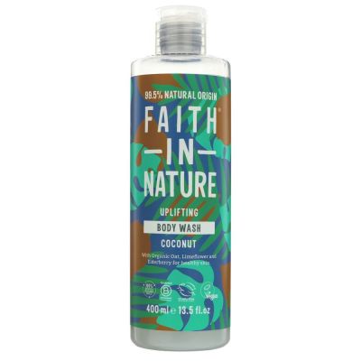Faith in Nature Body Wash - Coconut 400ml