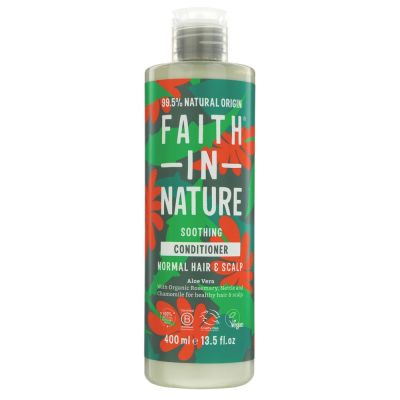 Faith in Nature Aloe Vera Conditioner 400ml