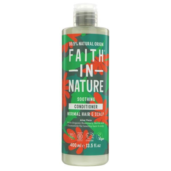 Faith in Nature Aloe Vera Conditioner 400ml