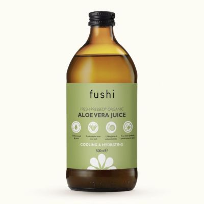 Fushi Organic Aloe Vera Juice 500ml
