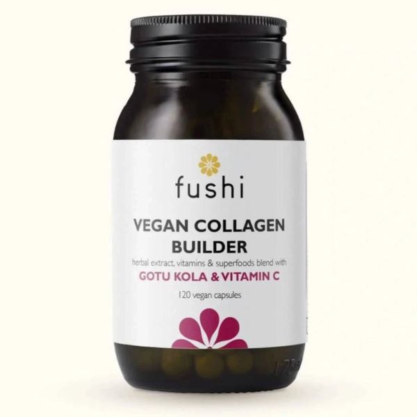 Fushi Vegan Collagen Builder 120 capsules