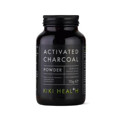 KIKI Health Activated Charcoal Powder 70g