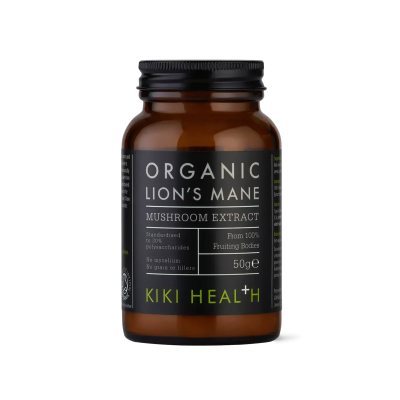 KIKI Health Lions Mane Powder 50g