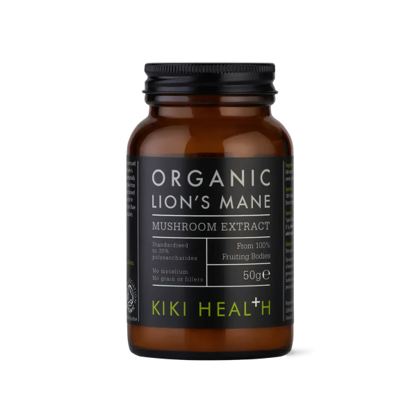 KIKI Health Lions Mane Powder 50g