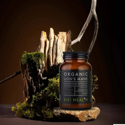 KIKI Health Lions Mane Powder 50g