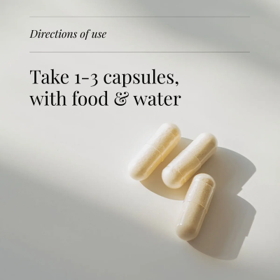 KIKI Health MSM Flakes 100 Vegicaps