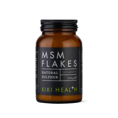 KIKI Health MSM Flakes 100g