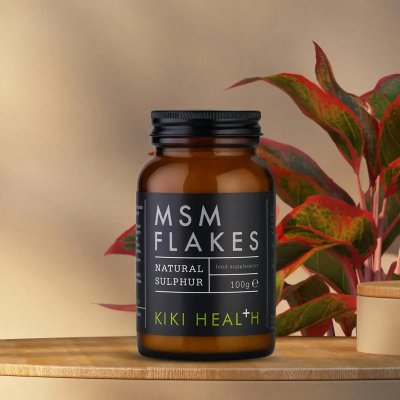 KIKI Health MSM Flakes 100g