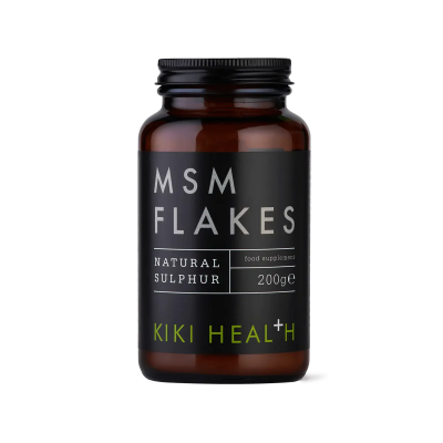 KIKI Health MSM Flakes 200g