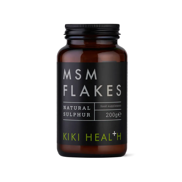 KIKI Health MSM Flakes 200g