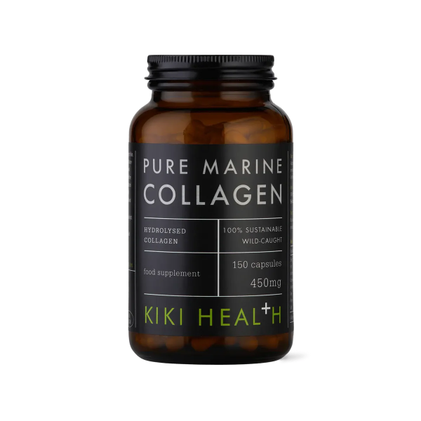 KIKI Health Pure Marine Collagen 450mg 150 capsules