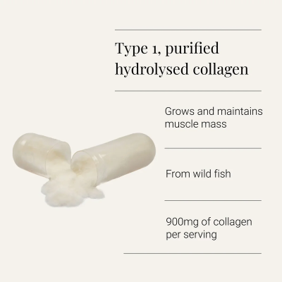 KIKI Health Pure Marine Collagen 450mg 150 capsules
