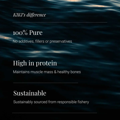 KIKI Health Pure Marine Collagen 450mg 150 capsules