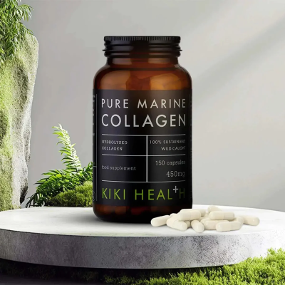 KIKI Health Pure Marine Collagen 450mg 150 capsules