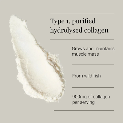 KIKI Health Pure Marine Collagen Powder 200g