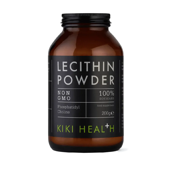 KIKI Health Soya Lecithin Powder 200g