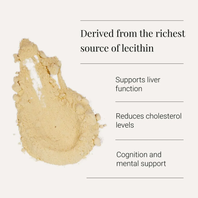 KIKI Health Soya Lecithin Powder 200g