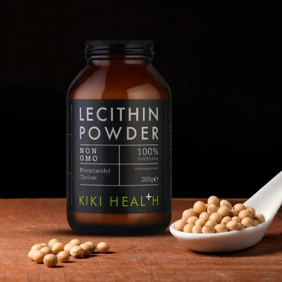 KIKI Health Soya Lecithin Powder 200g