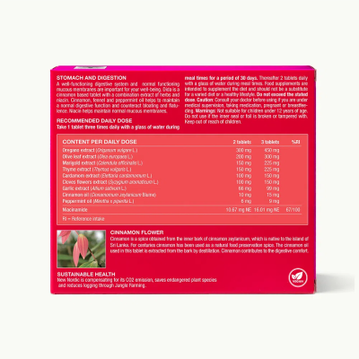 New Nordic Dida 90 tablets