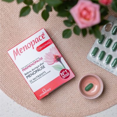 Vitabiotics Menopace 90 tablets