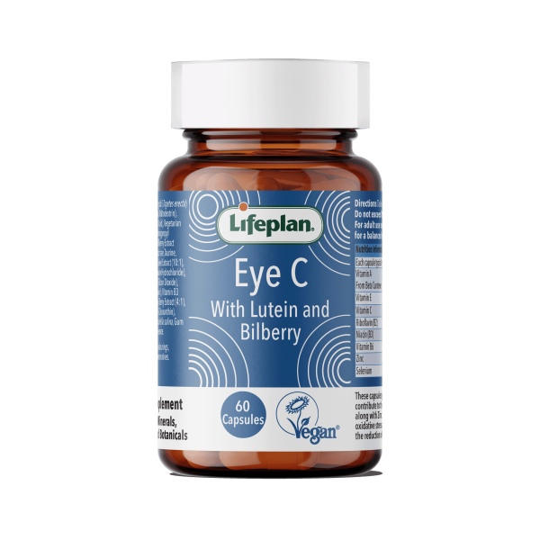 Lifeplan Eye C 60 capsules