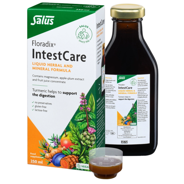 Salus Floradix Intestcare 250ml