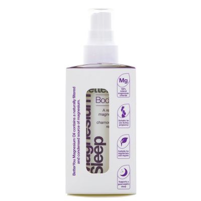 BetterYou Magnesium Body Spray Sleep 100ml