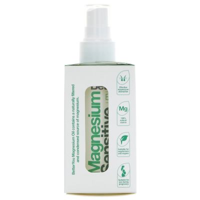 BetterYou Magnesium Body Spray Sensitive 100ml