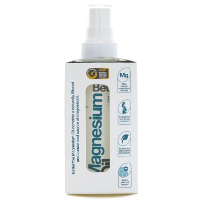 BetterYou Magnesium Body Spray Original 100ml