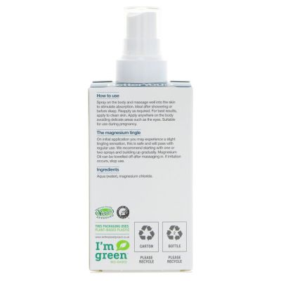 BetterYou Magnesium Body Spray Original 100ml