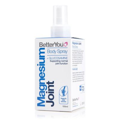 BetterYou Magnesium Oil Joint 100ml Spray