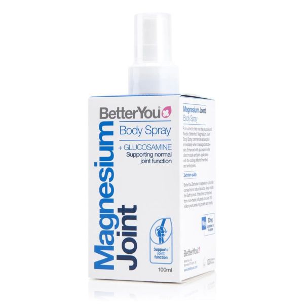 BetterYou Magnesium Oil Joint 100ml Spray