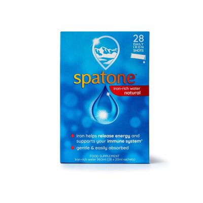 Spatone Liquid Iron 28 Day Sachets