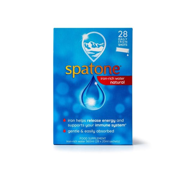 Spatone Liquid Iron 28 Day Sachets