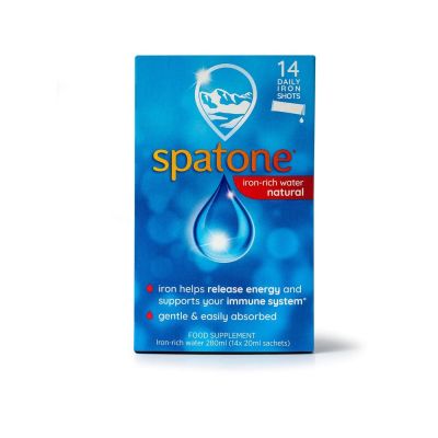 Spatone Liquid Iron 14 Day Sachets