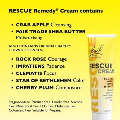 Rescue Cream 50ml