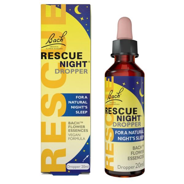 Rescue Night Drops 10ml