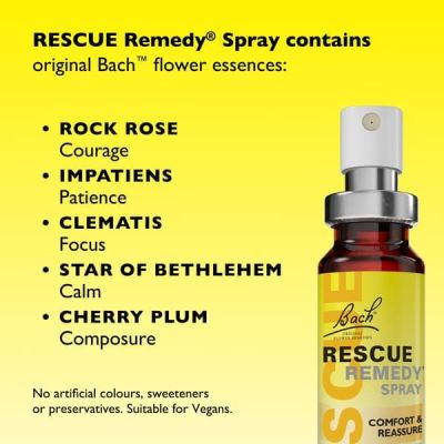 Rescue Remedy Spray 7ml